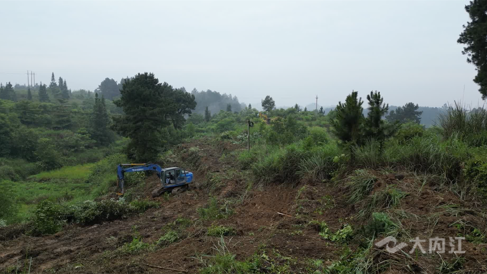 威远县山王镇探索5种治理模式撂荒地整治成效喜人