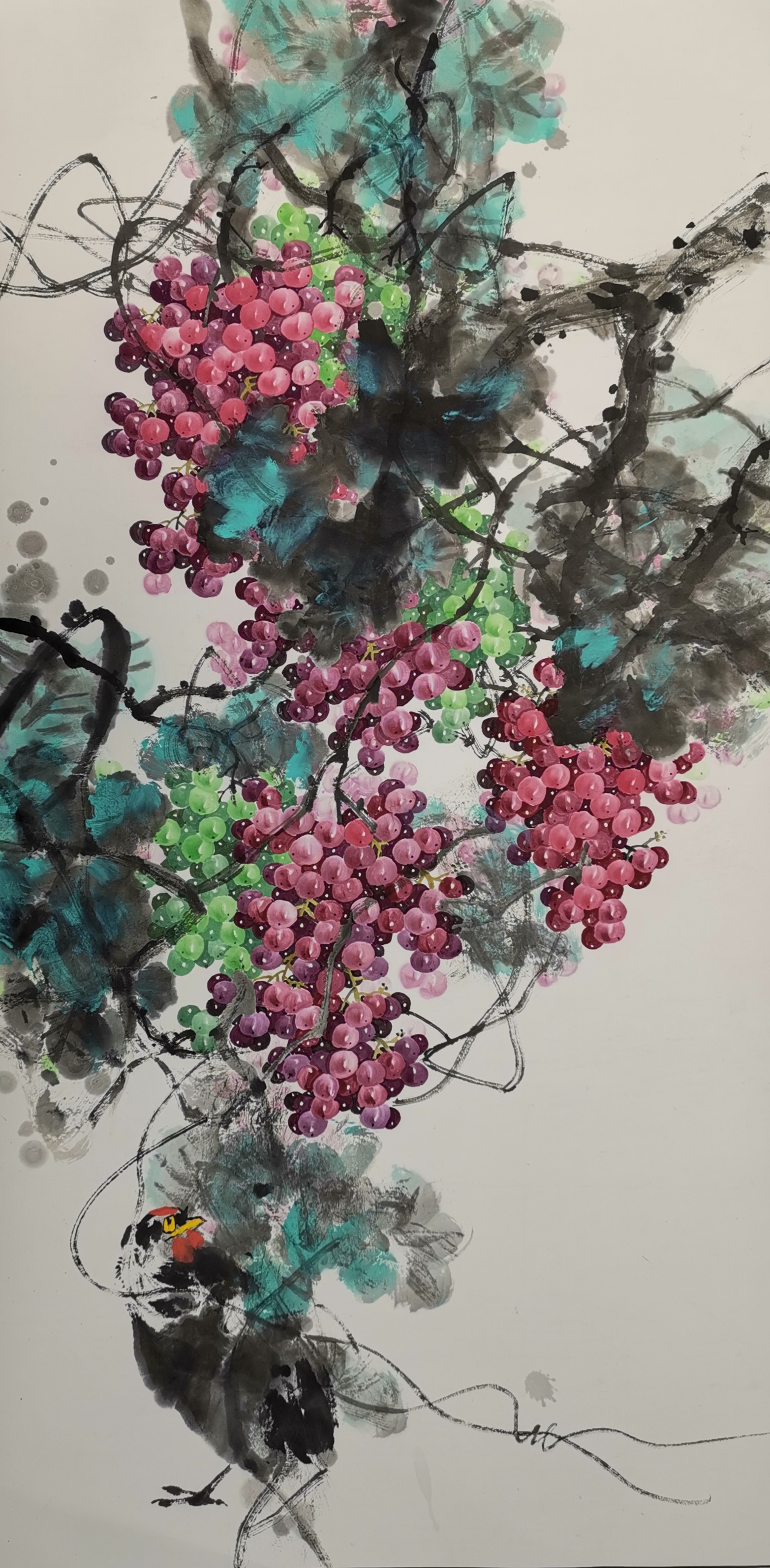 李建国 硕果累累3.jpg