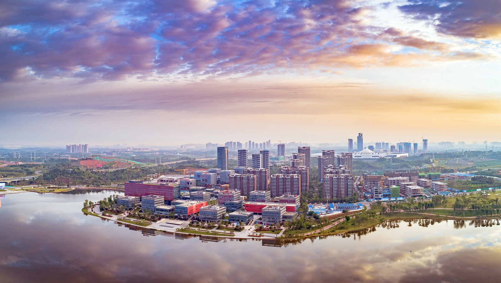 川渝对对碰②丨建得怎样了下一步咋推进代表委员热议西部科学城建设