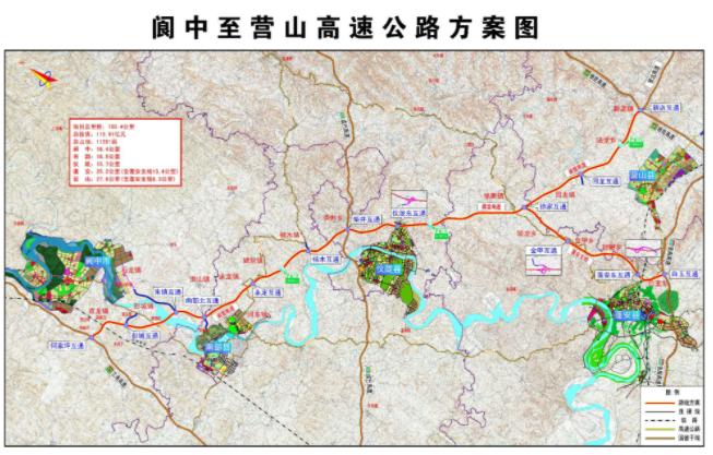 内江绕城高速地图图片