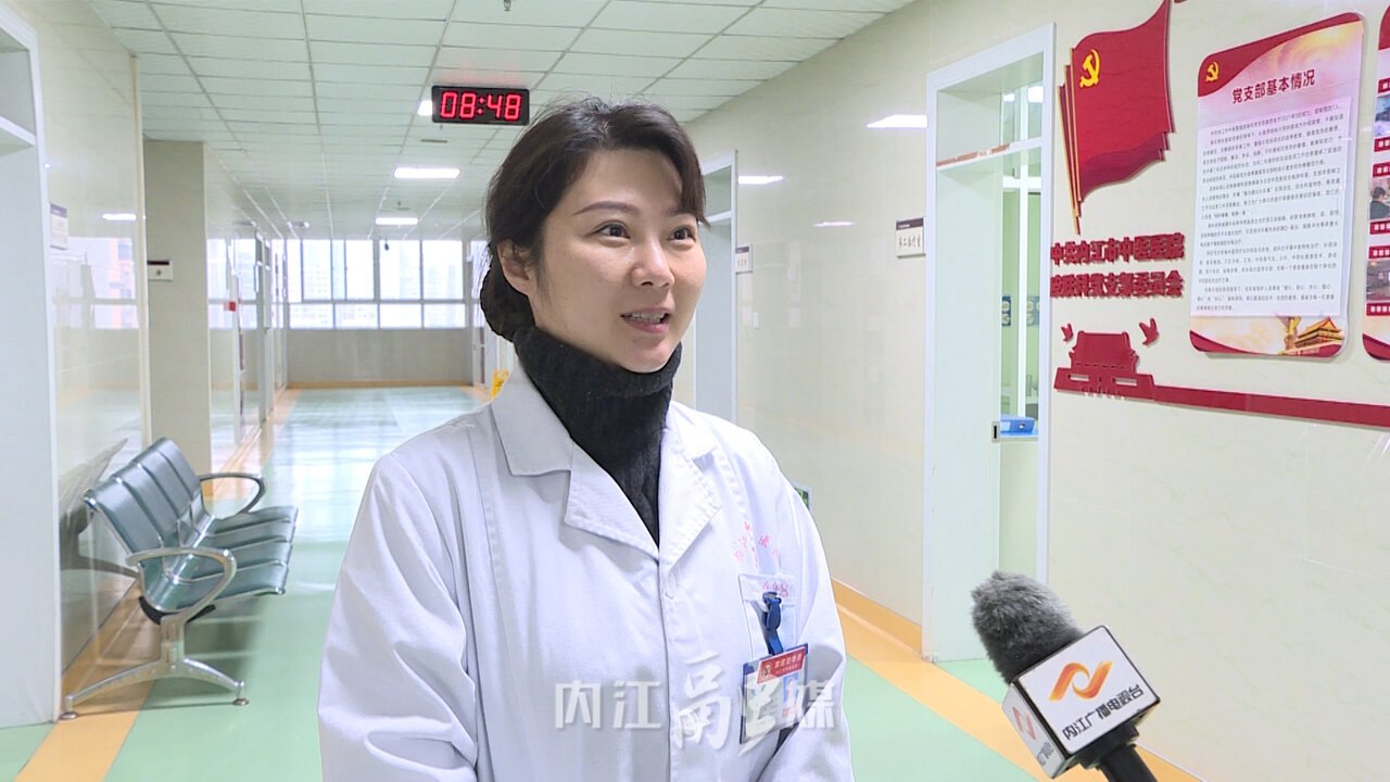 四川省岐黄菁英人才杨琳除病凭妙手白衣秉丹心